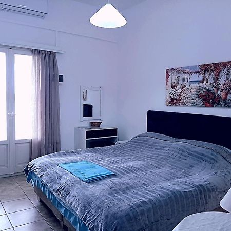 Logaras Seaview Apartment Exterior photo