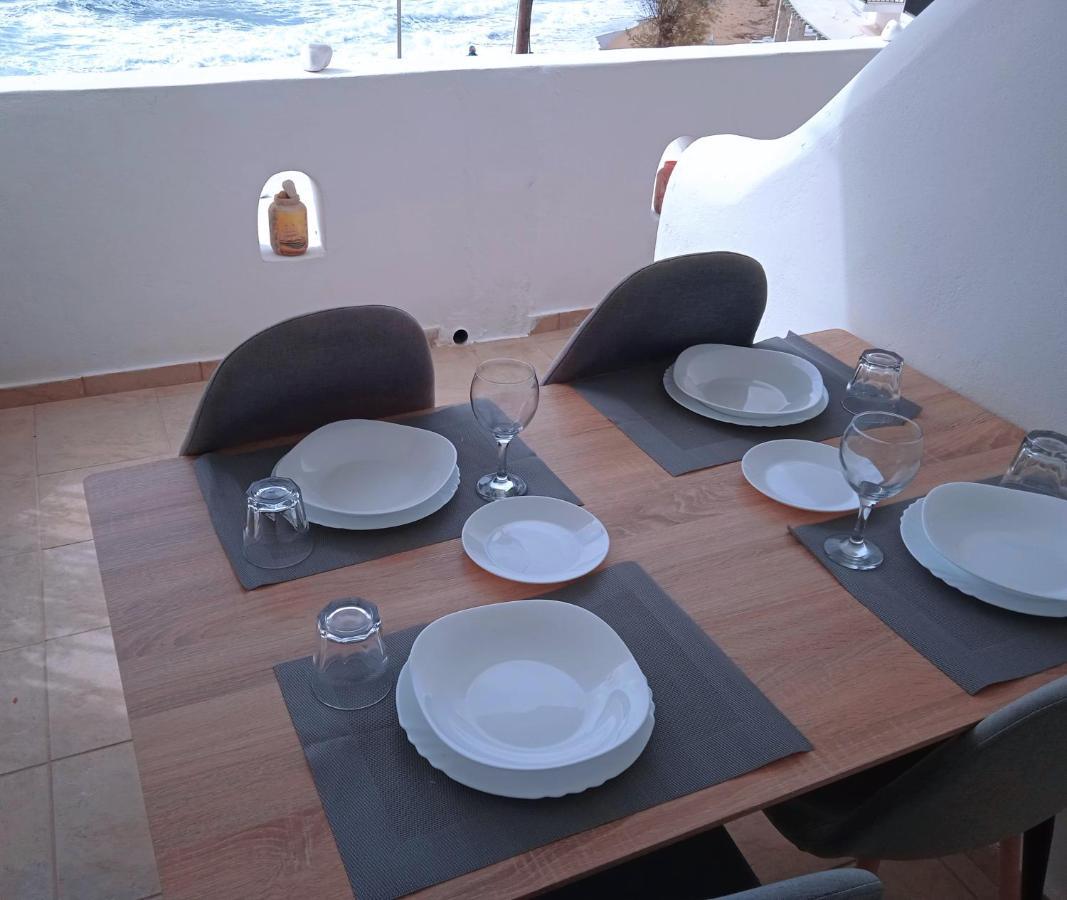 Logaras Seaview Apartment Exterior photo