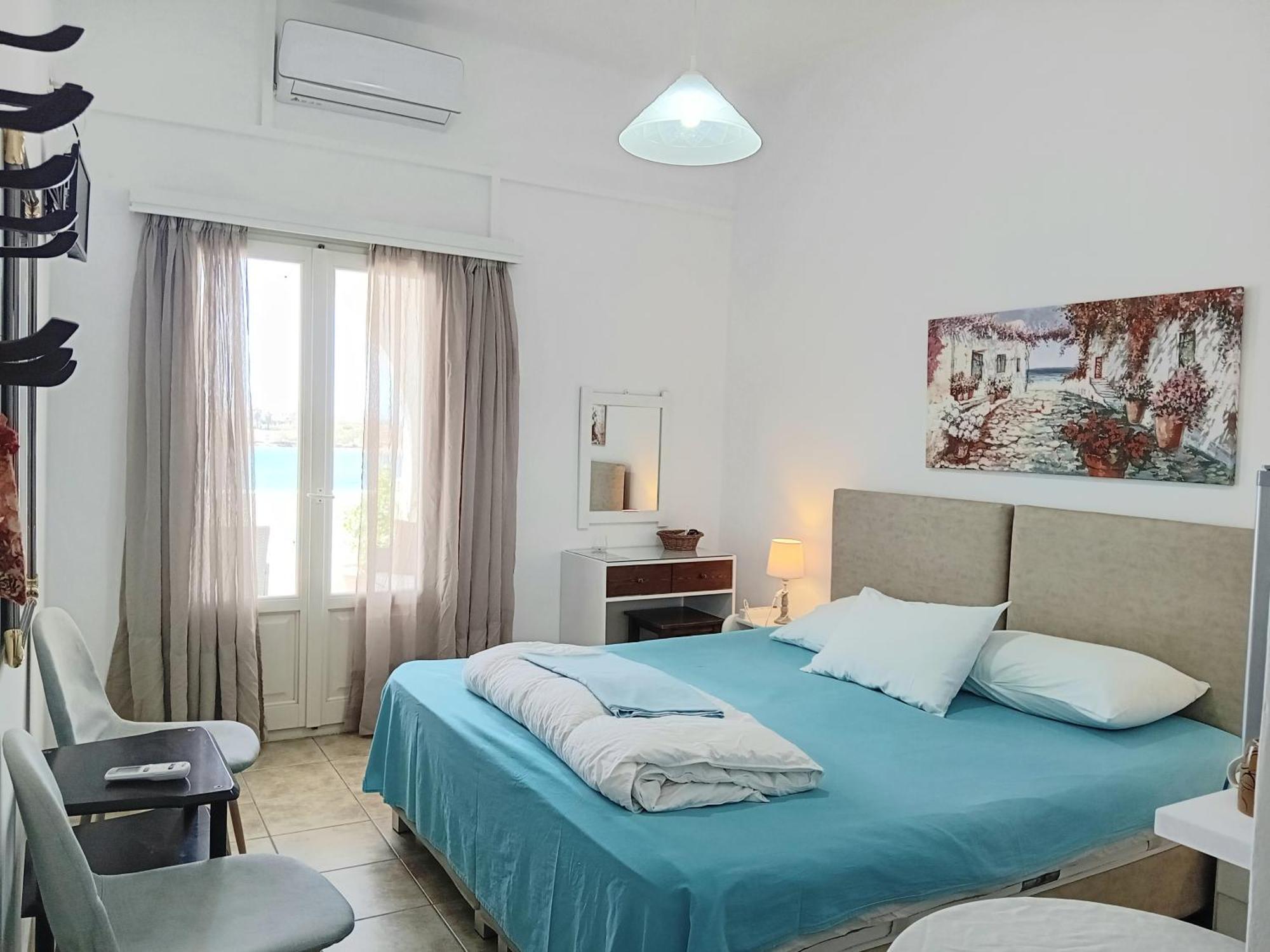 Logaras Seaview Apartment Exterior photo