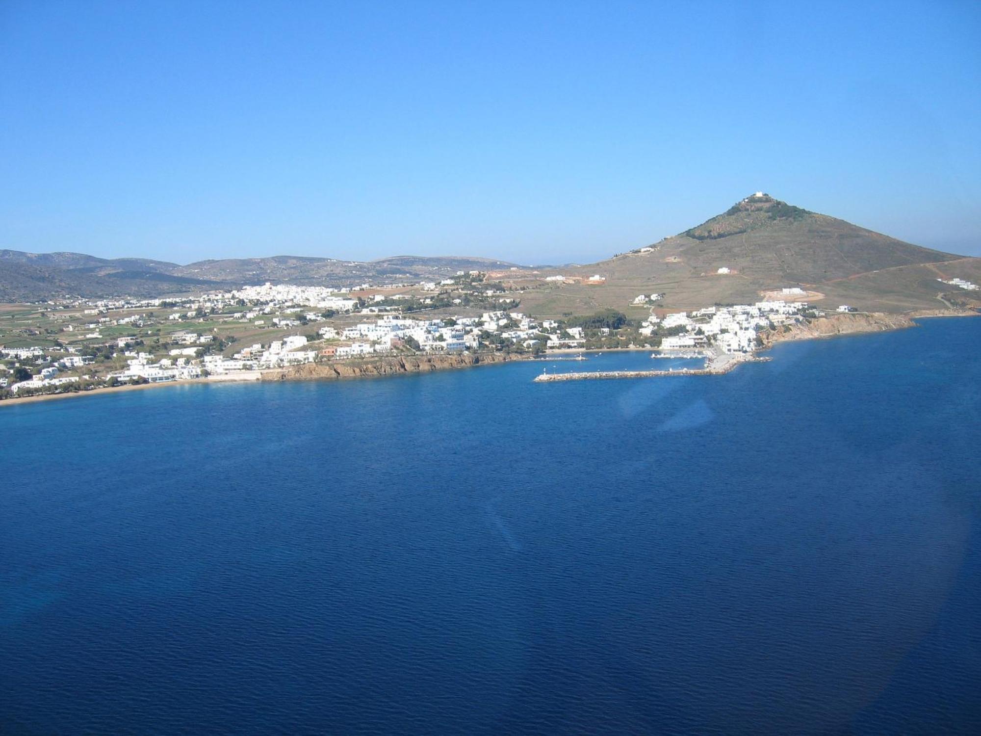 Logaras Seaview Apartment Exterior photo