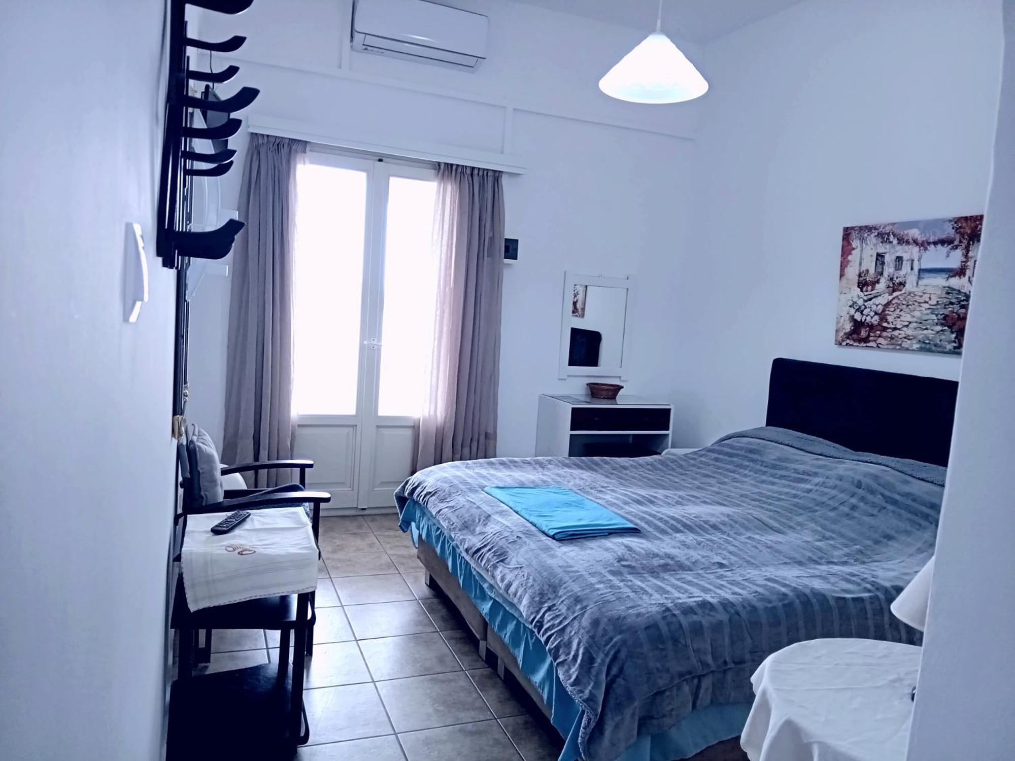 Logaras Seaview Apartment Exterior photo