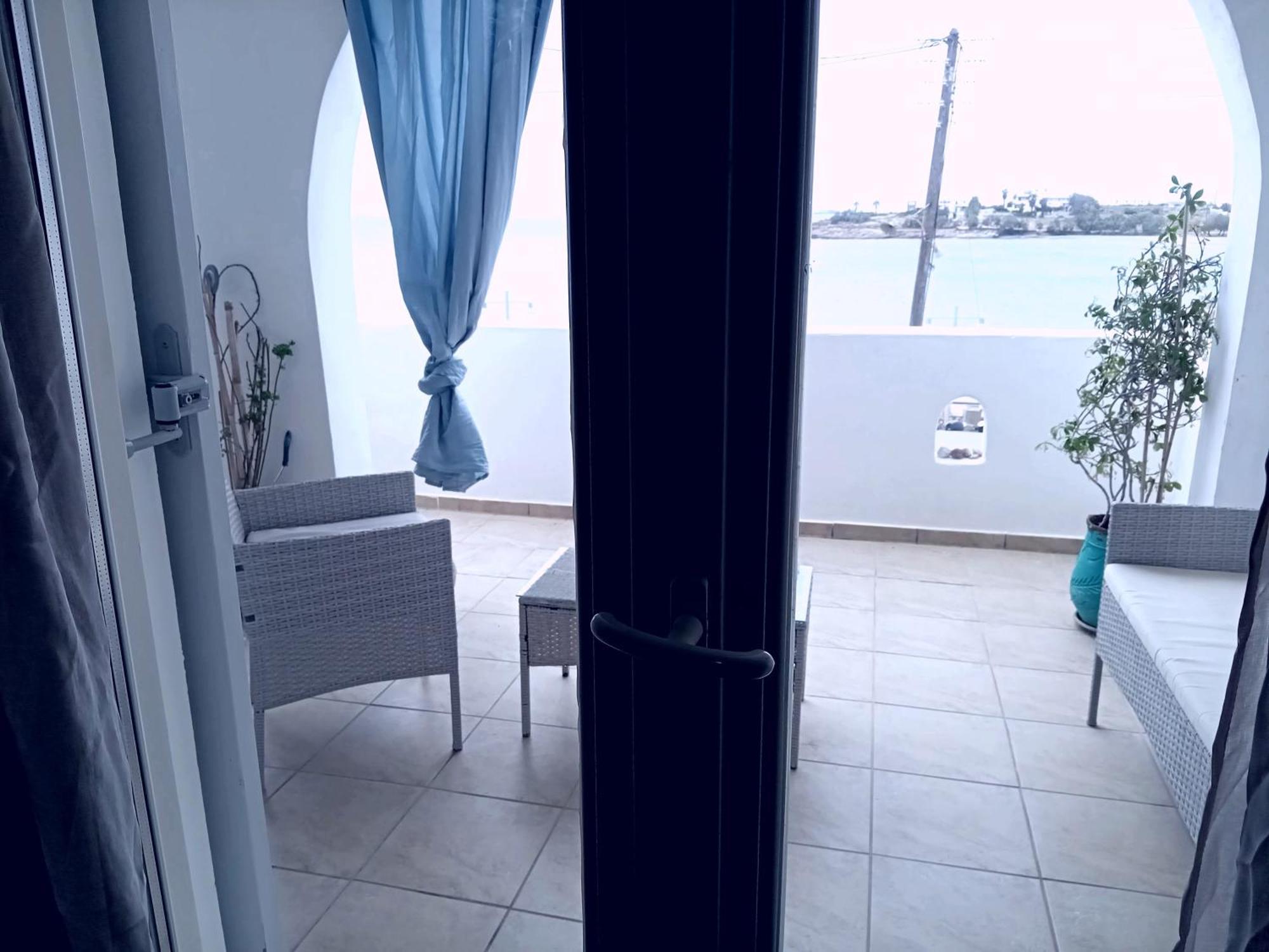 Logaras Seaview Apartment Exterior photo